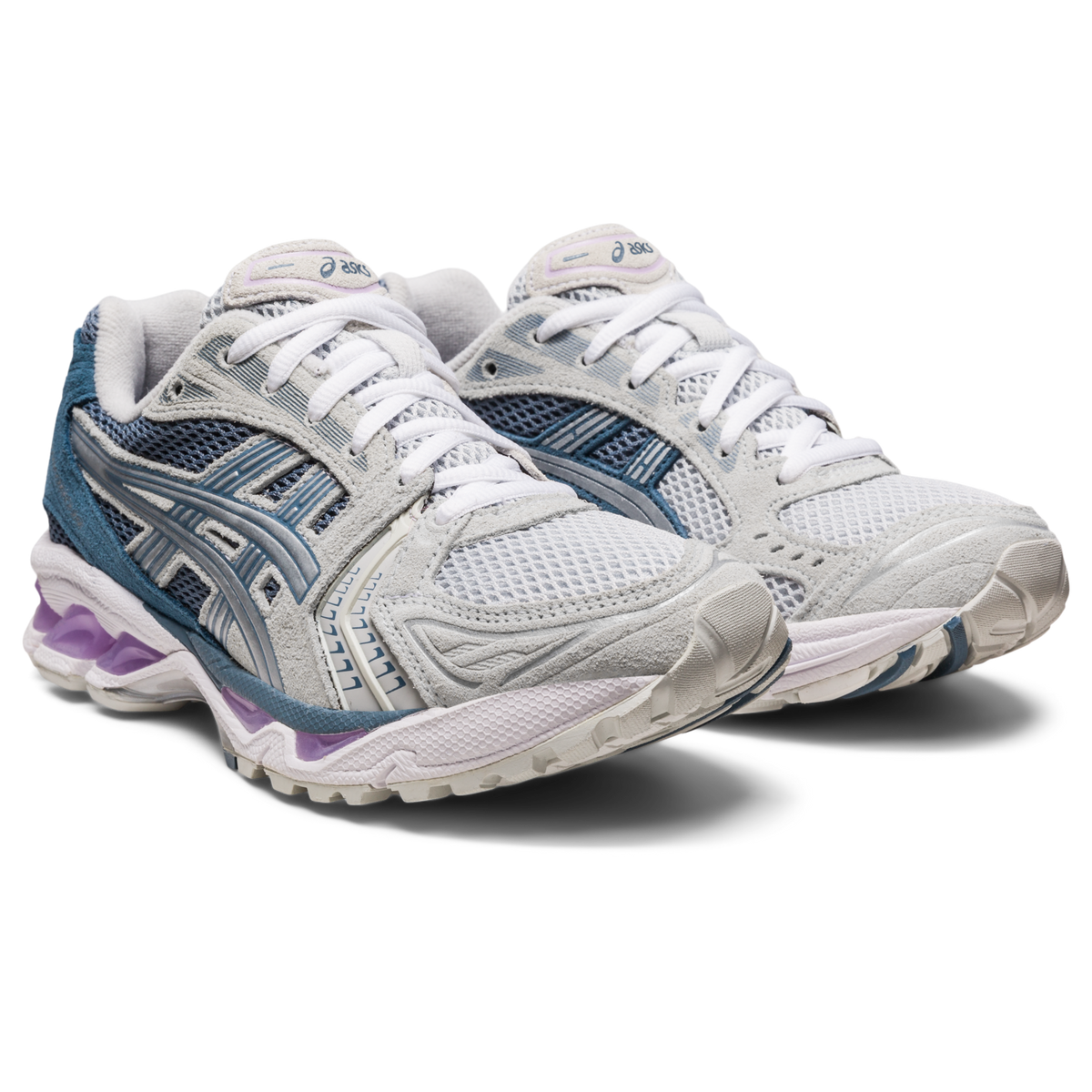ASICS Gel-Kayano 14 Glacier Grey Lilac (Women's)