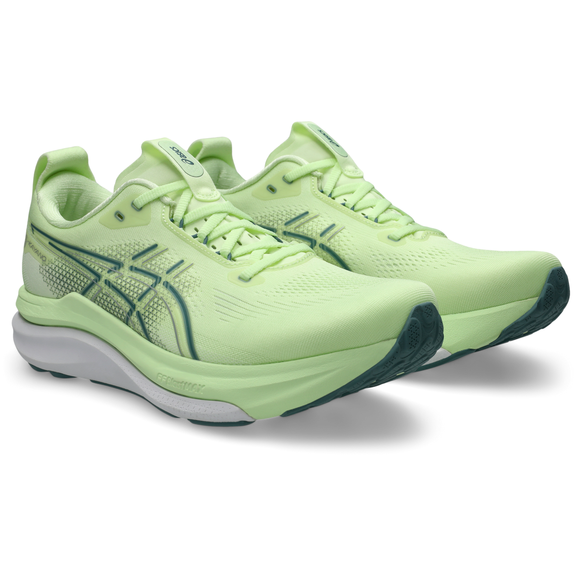 ASICS Gel-Kayano 33 Illuminate Yellow White