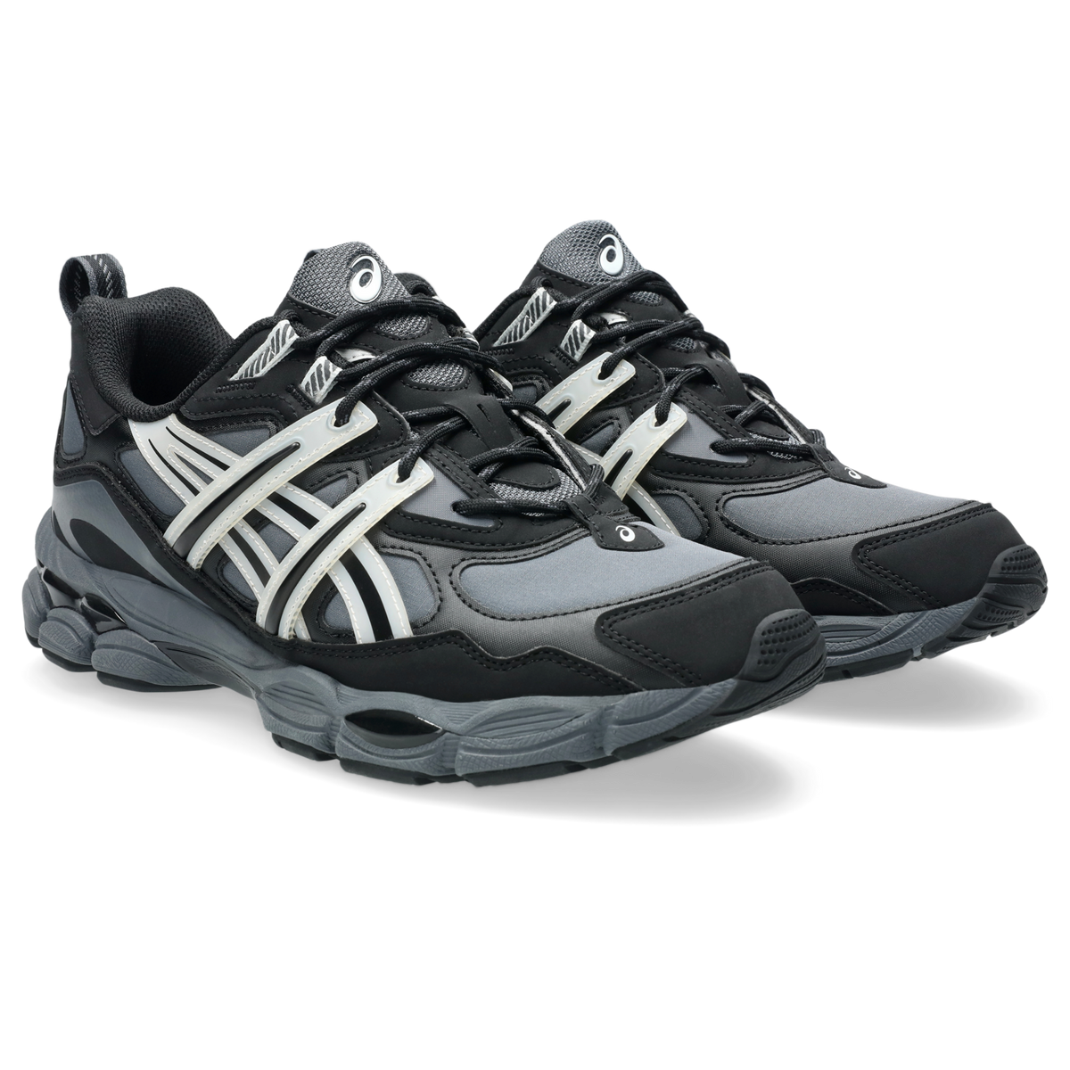 ASICS Gel-NYC Utility Carrier Grey Black
