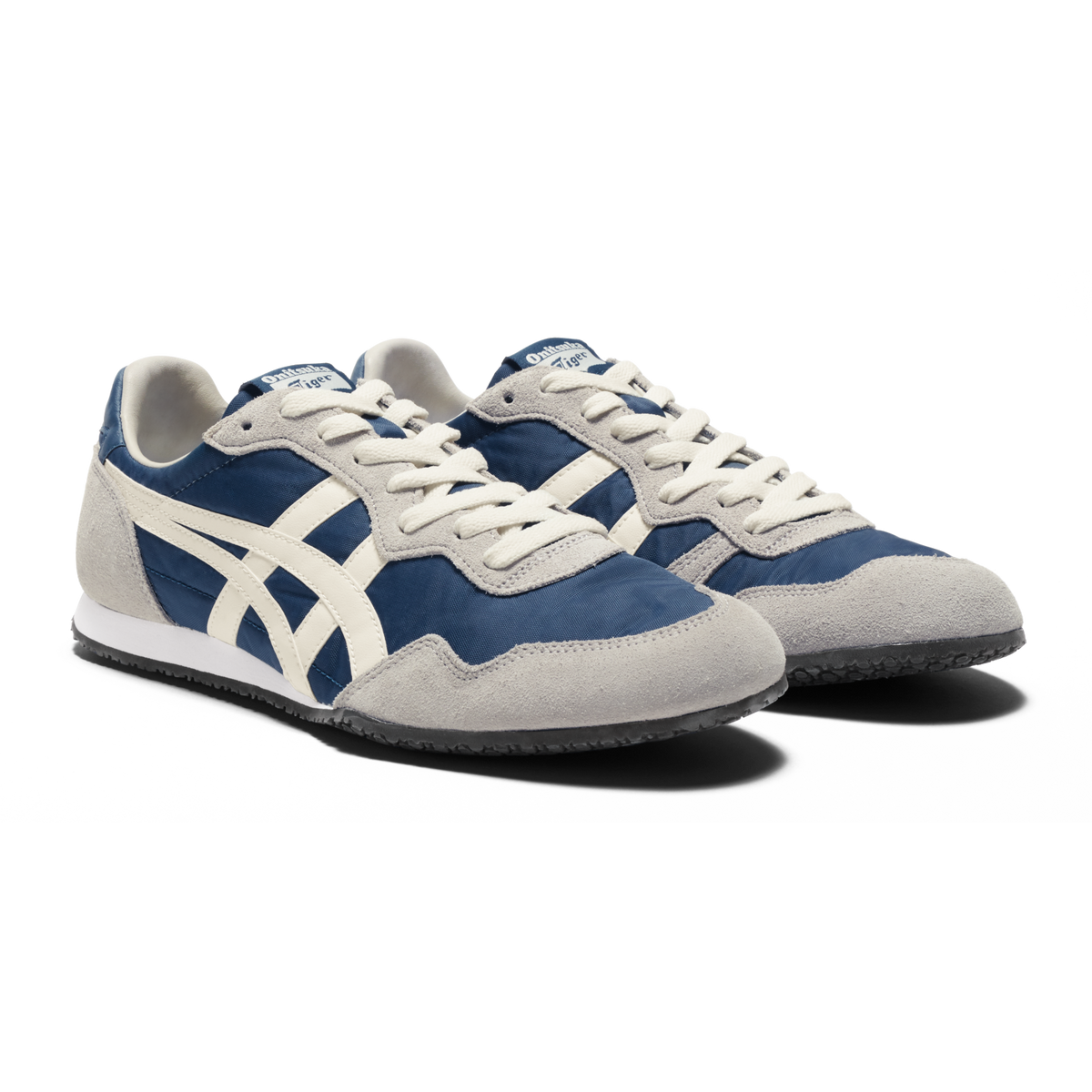 Onitsuka Tiger Serrano Mako Blue Cream | 1183B400-406