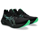 ASICS Gel-Nimbus 26 Black Soothing Sea