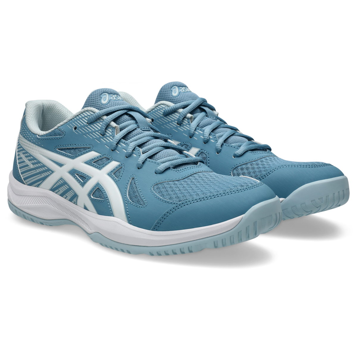 ASICS Upcourt 6 Saba Blue White
