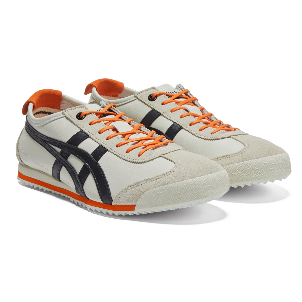 Onitsuka Tiger Mexico 66 SD Cream Black Orange