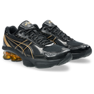 ASICS Gel-Kinetic Fluent Black Gold