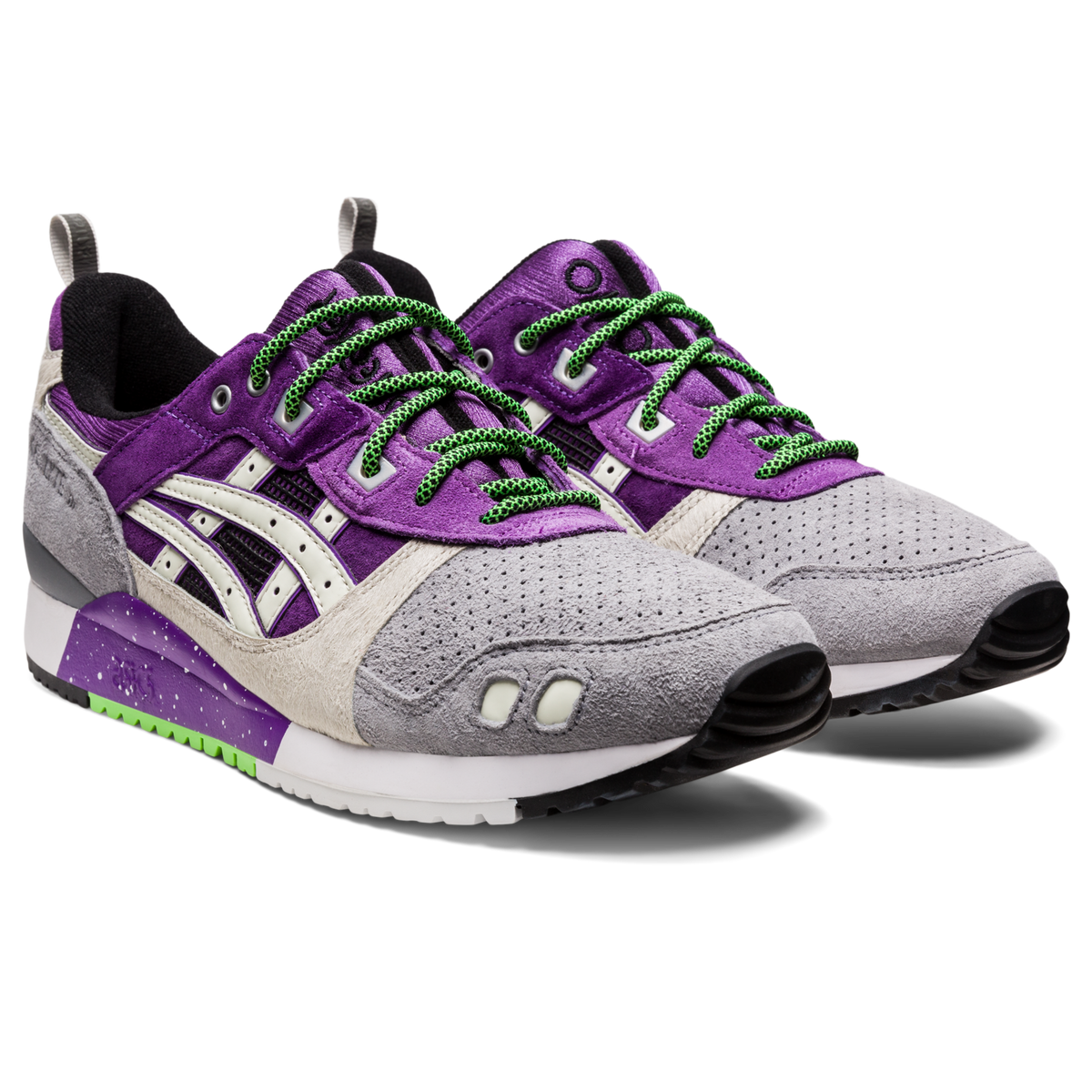ASICS Gel-Lyte III OG Sneaker Freaker atmos Alley Cats