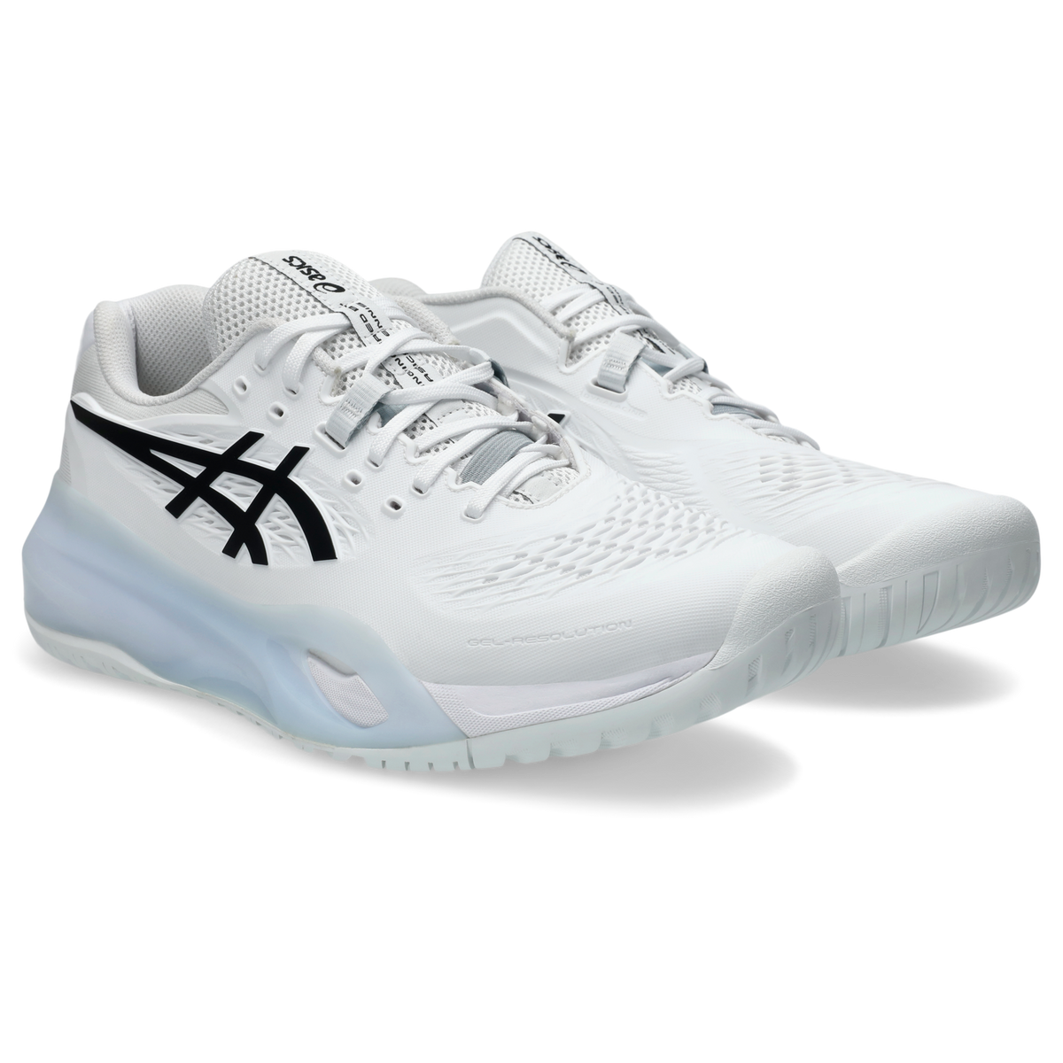 ASICS Gel-Resolution X White Black