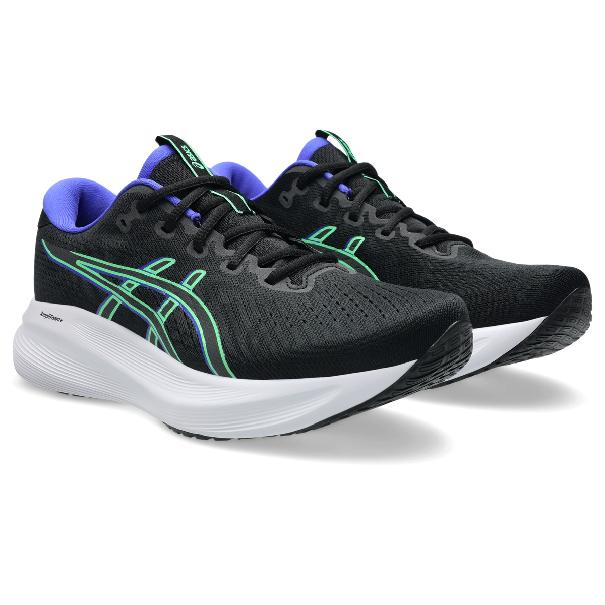 ASICS Gel-Excite 11 Black Vital Green