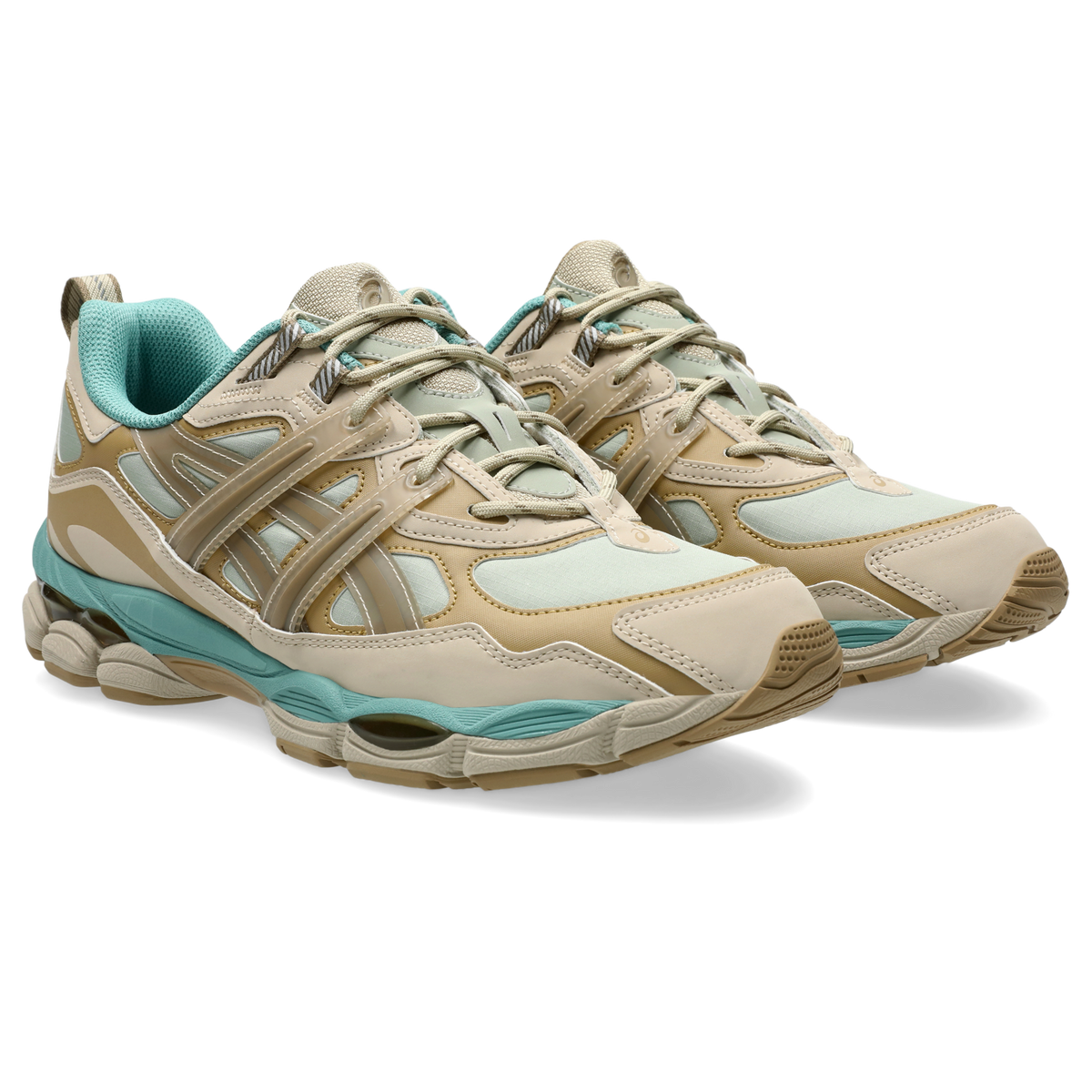 ASICS Gel-NYC Utility Olive Grey Pepper
