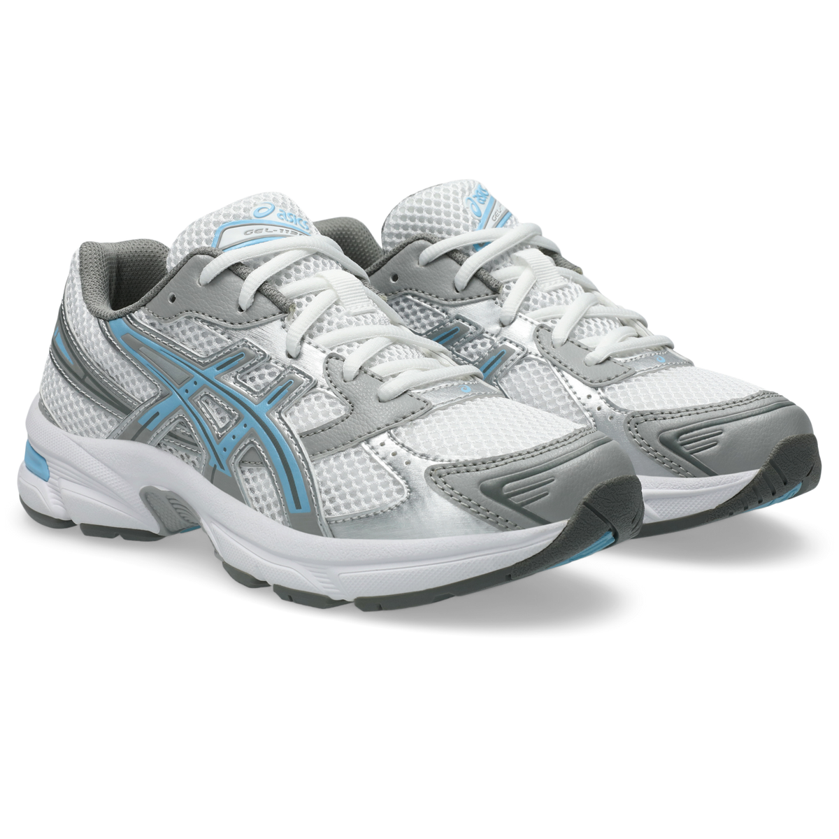 ASICS Gel-1130 White Arctic Sky (GS)