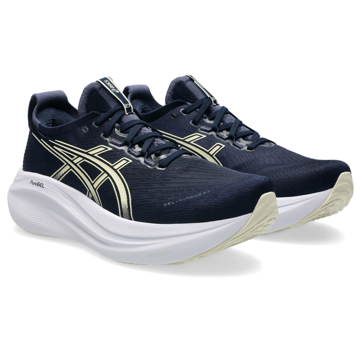 ASICS Gel-Nimbus 27 Midnight Vanilla