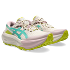 ASICS Trabuco Max 5 Mineral Beige Aurora Green (Women's)