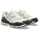 ASICS Gel-NYC White Smoke Grey