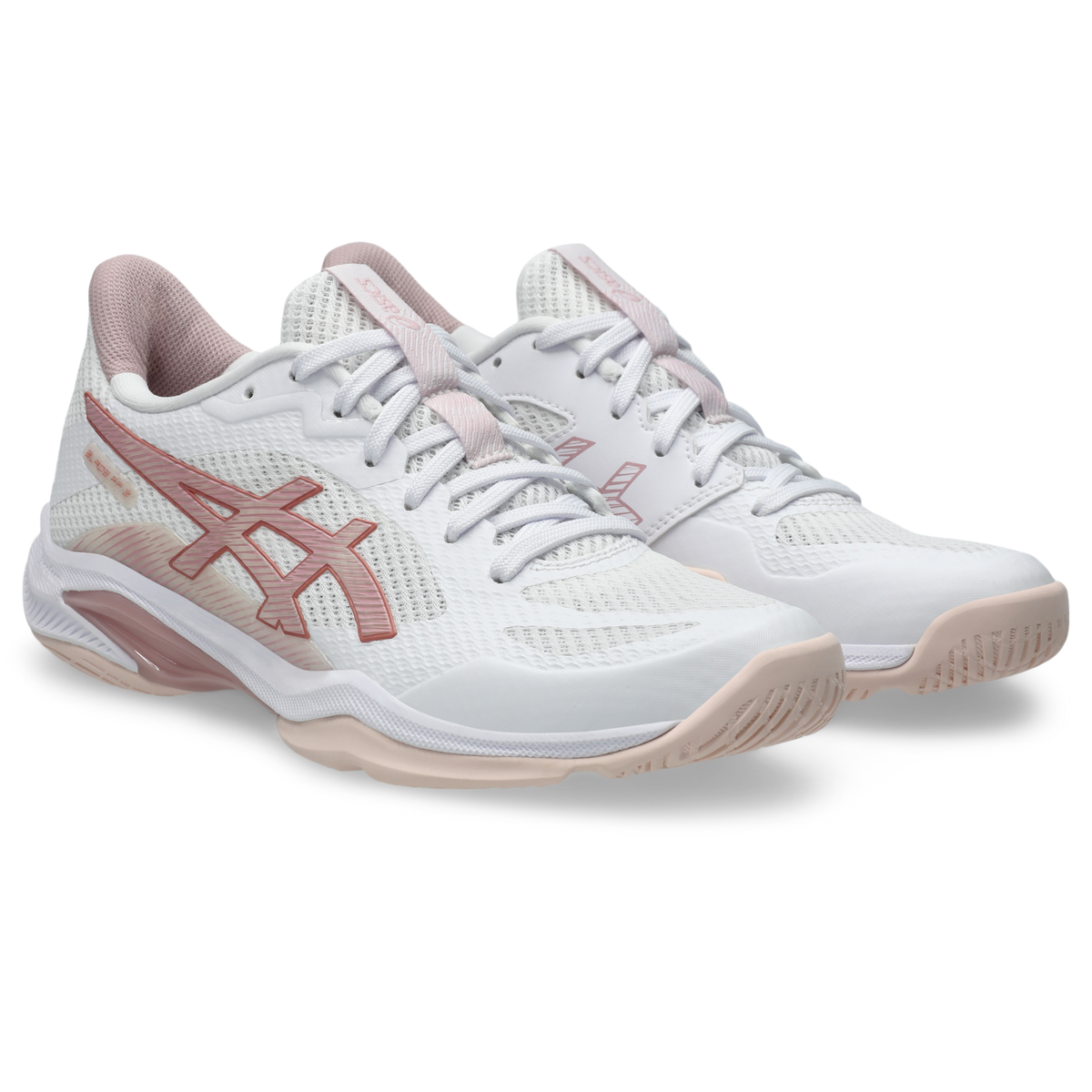 ASICS Blade FF 2 White Morganite (Women's)