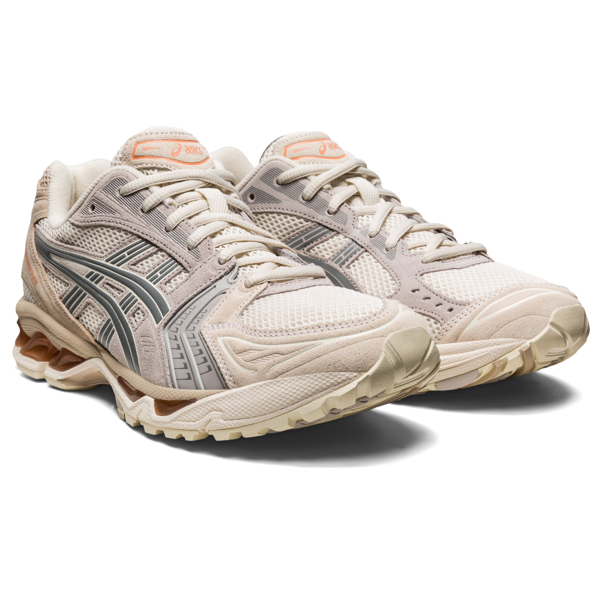ASICS Gel-Kayano 14 Birch Clay Grey