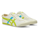 Onitsuka Tiger Mexico 66 Slip-On Cream Neon Lime