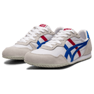 Onitsuka Tiger Serrano White Directoire Blue Red