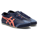Onitsuka Tiger Mexico 66 Peacoat Guava | 1183A201-409