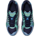 ASICS Gel-Kayano 14 Midnight Blue Pure Silver Aqua