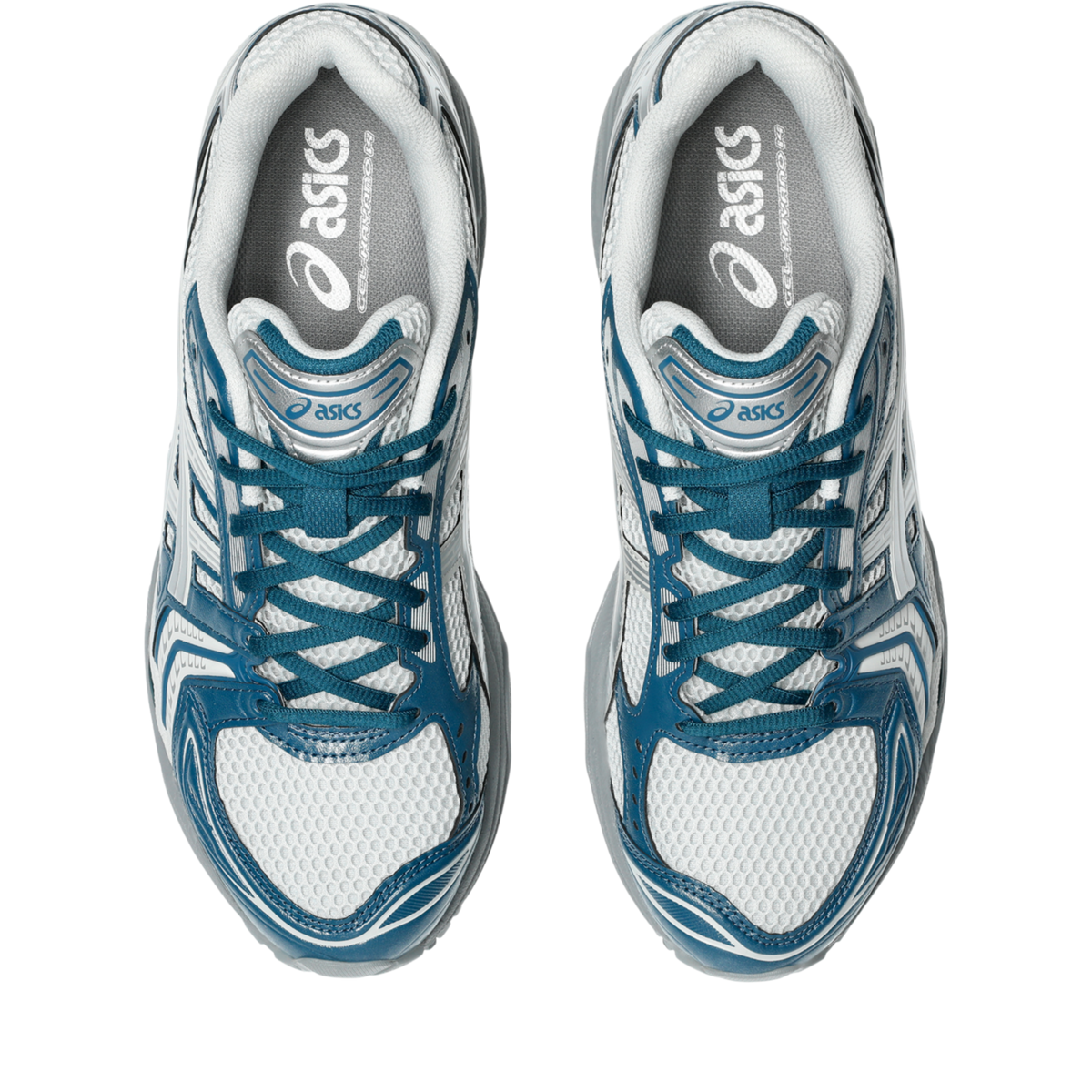 ASICS Gel-Kayano 14 Glacier Grey Pure Silver