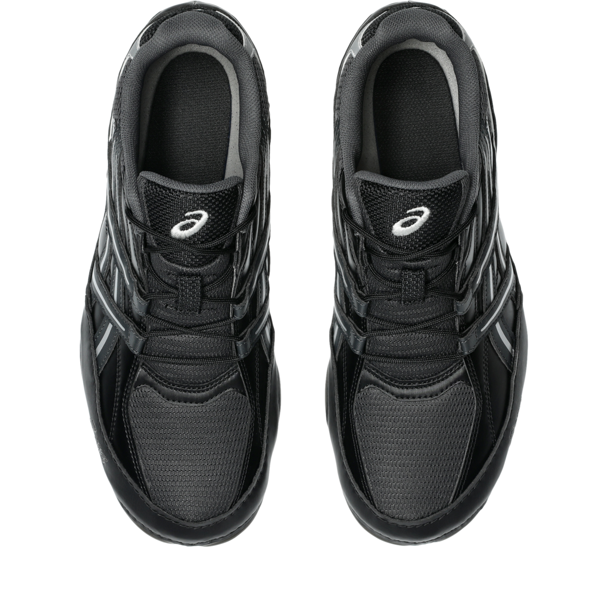 ASICS Hypersync Graphite Grey Black
