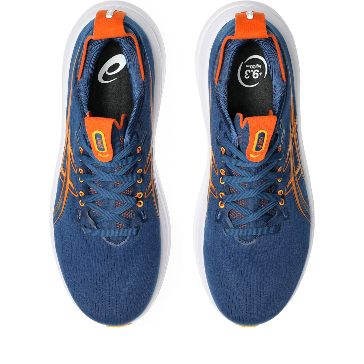 ASICS Gel-Nimbus 28 Twilight Blue Anzu