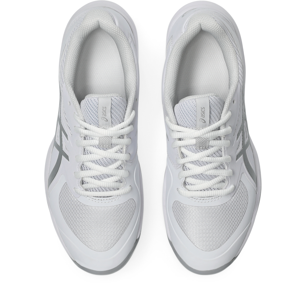 ASICS Game FF Clay/Oc White Pure Silver (Women's)