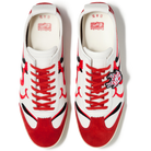 Onitsuka Tiger Mexico 66 Deluxe NM White Classic Red Kumadori