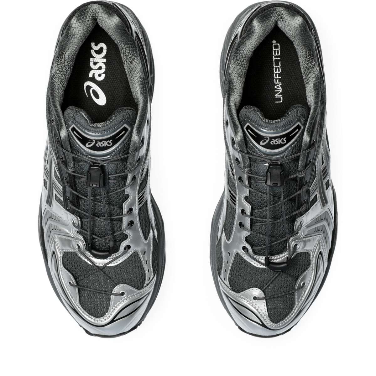ASICS Gel-Kayano 14 Unaffected Infinite Wonders Pack Black Silver
