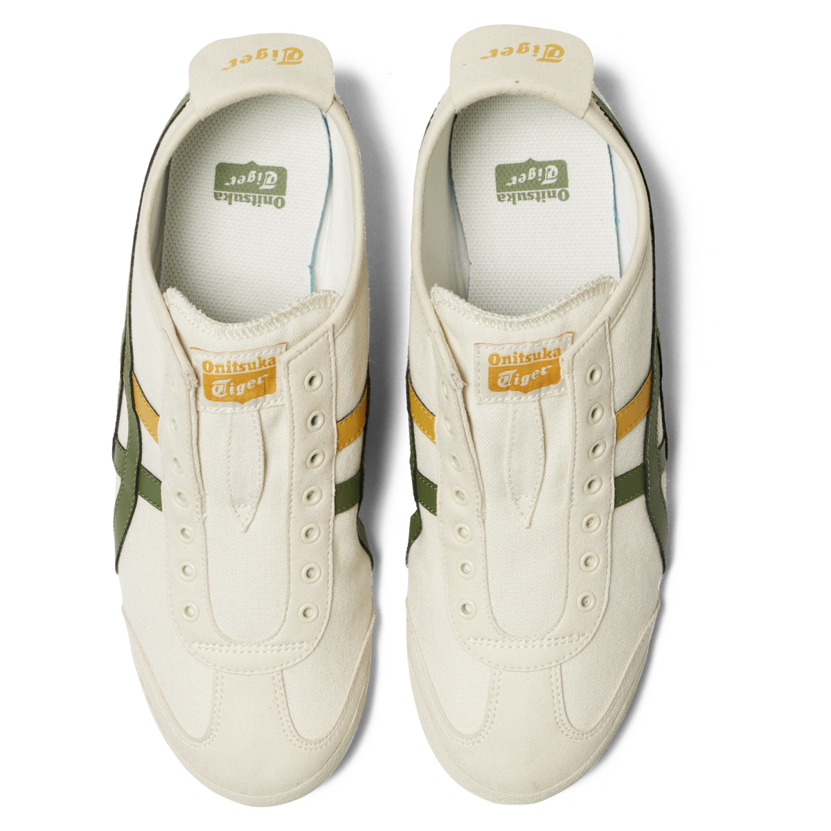 Onitsuka Tiger Mexico 66 Slip-On Birch Moss