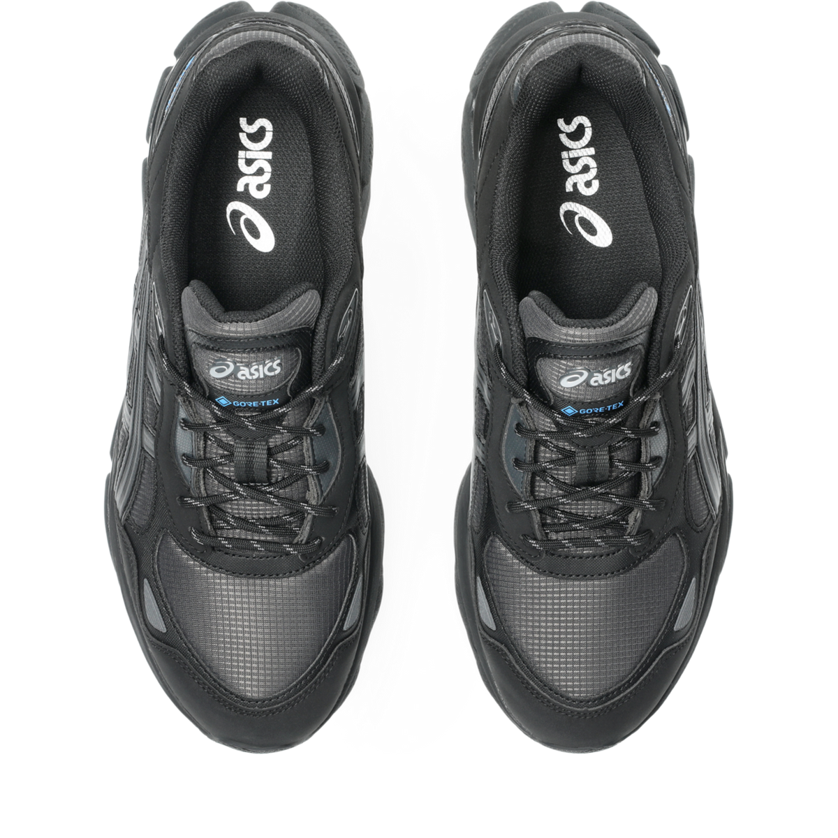 ASICS Gel-NYC 2.0 Gore-Tex Graphite Grey Black