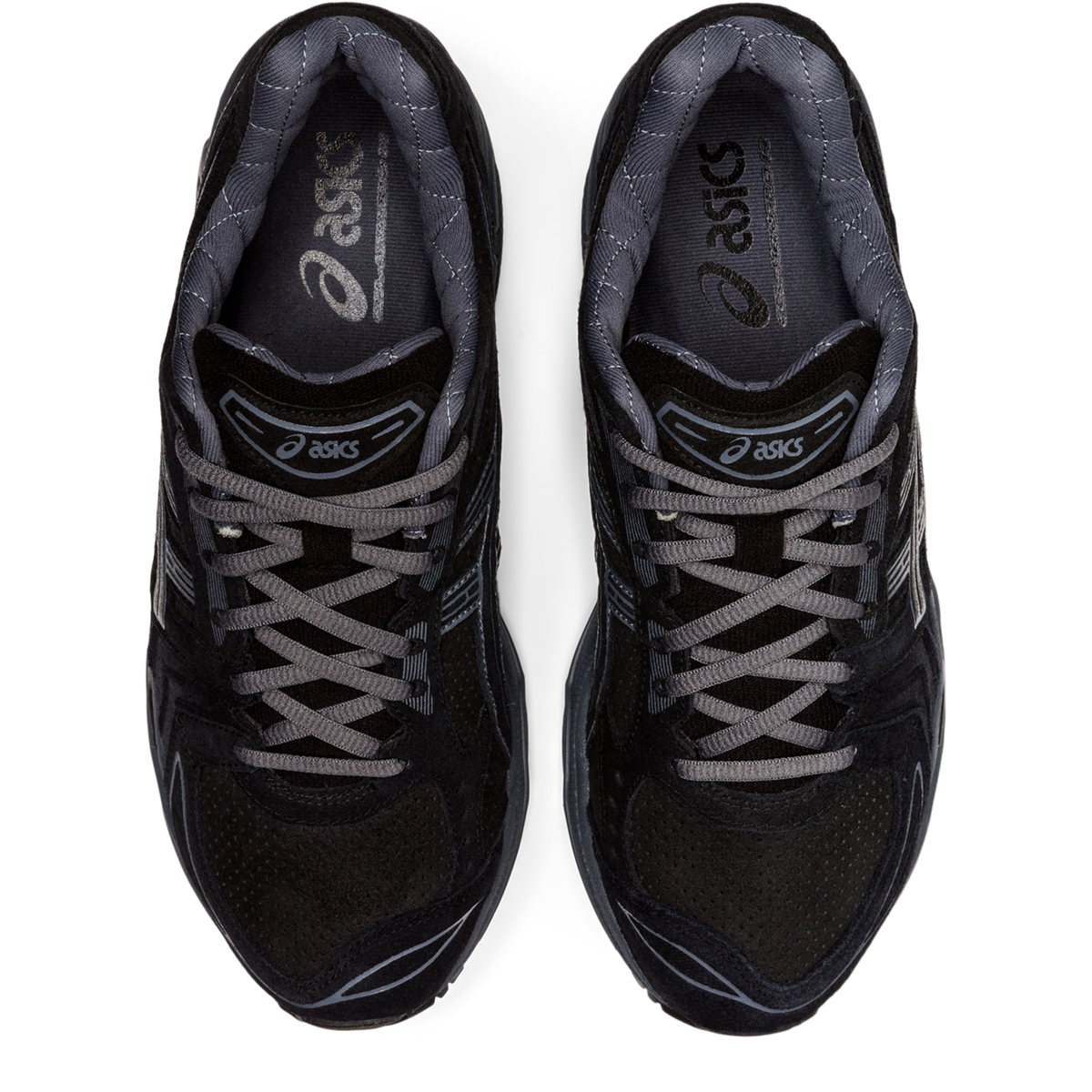 ASICS Gel-Kayano 14 Black Carrier Grey