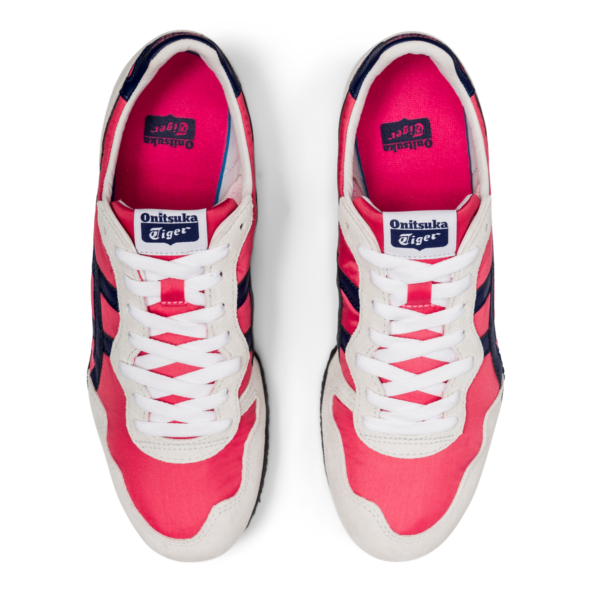 Onitsuka Tiger Serrano Pink Cameo Midnight