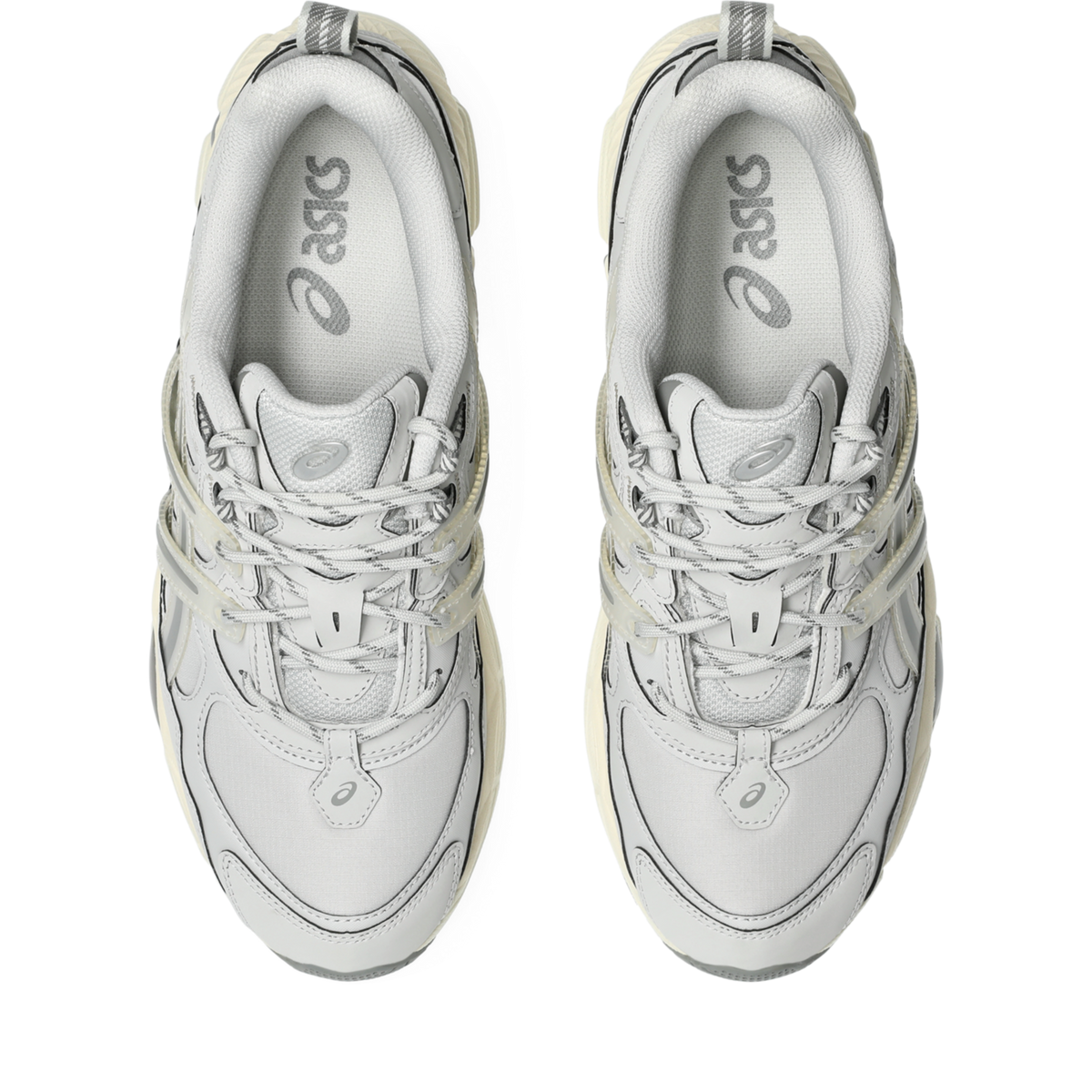ASICS Gel-NYC Utility Cloud Grey Clay Grey
