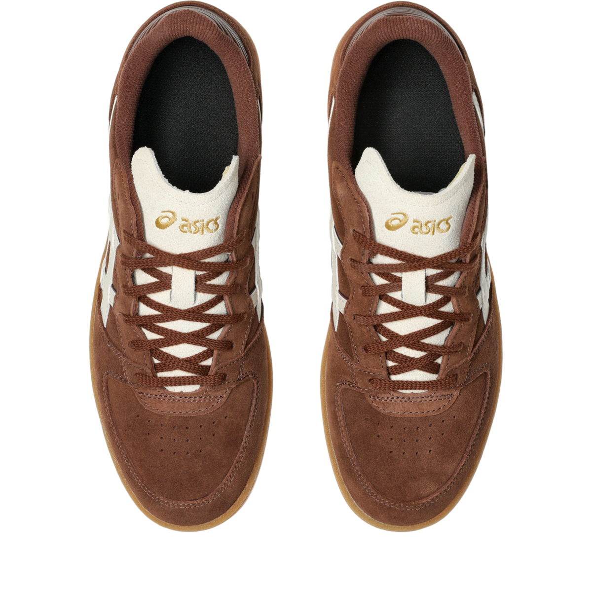 ASICS Skyhand OG Reddish Brown Oatmeal