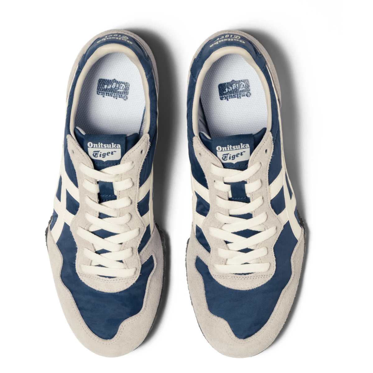Onitsuka Tiger Serrano Mako Blue Cream | 1183B400-406