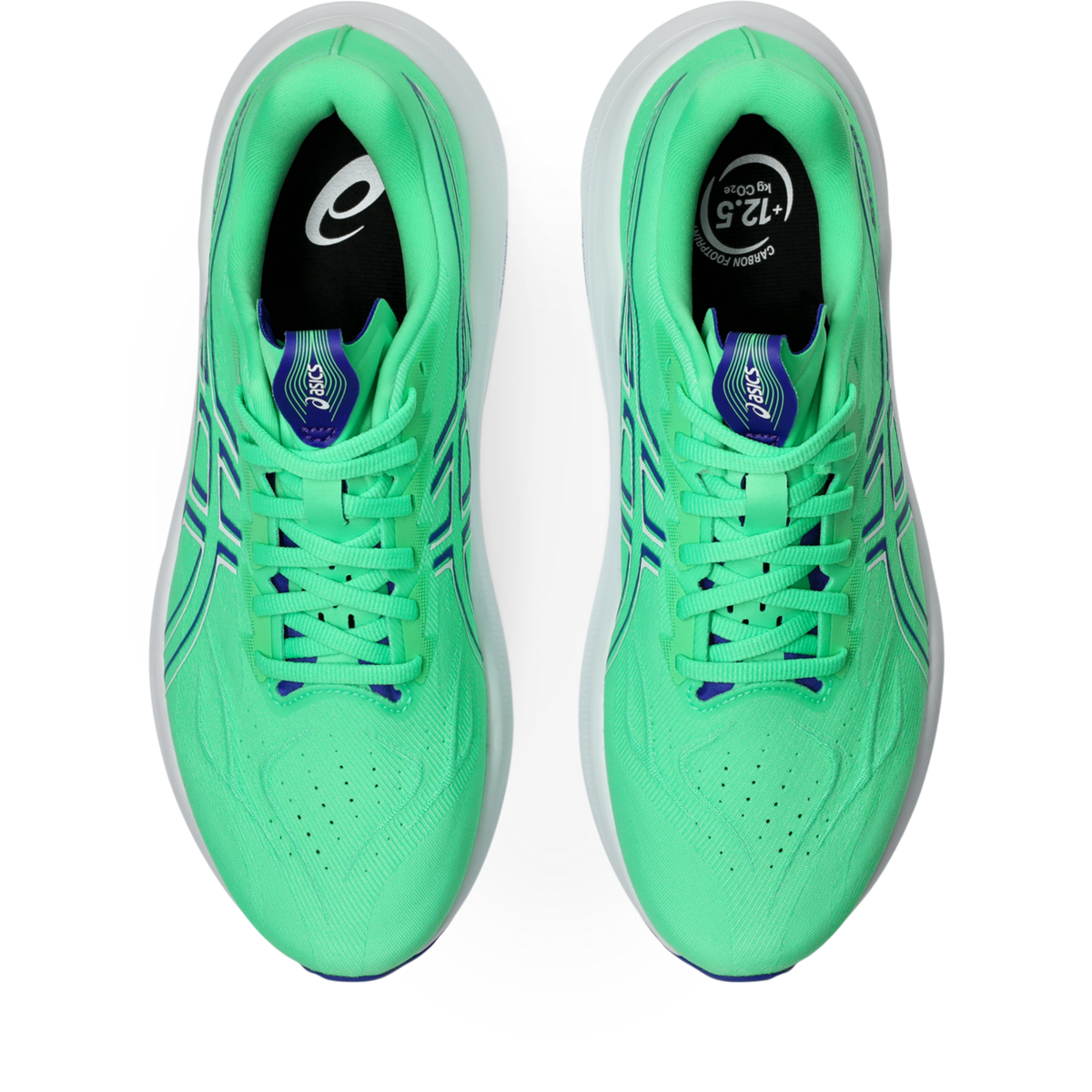 ASICS GT-2000 14 Vital Green Cobalt Burst