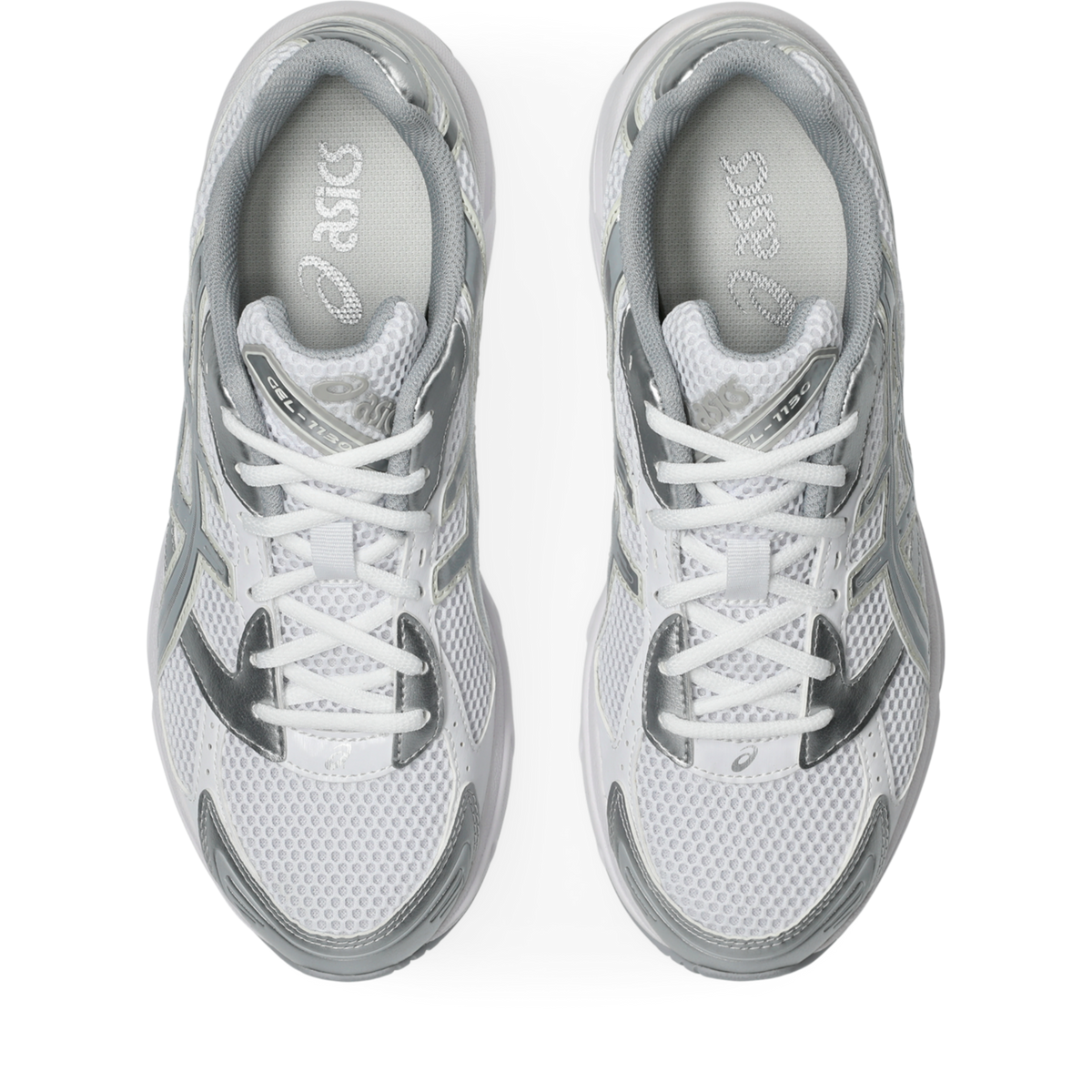 ASICS Gel-1130 White Piedmont Grey