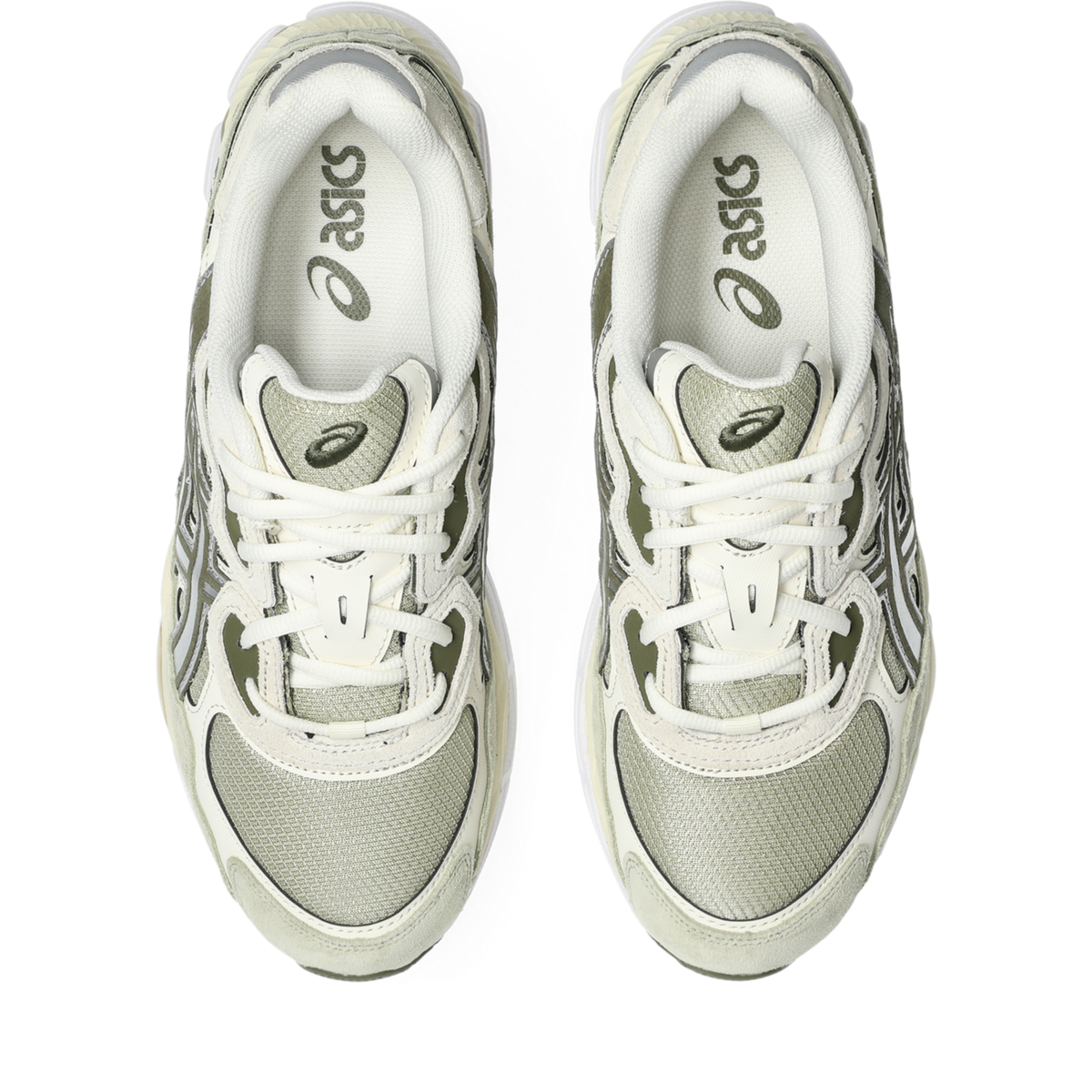 ASICS Gel-NYC Khaki Pure Silver