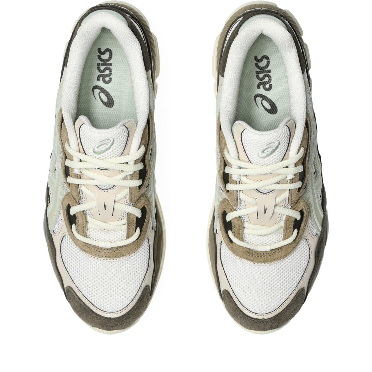 ASICS Gel-NYC Cream Lichen Rock