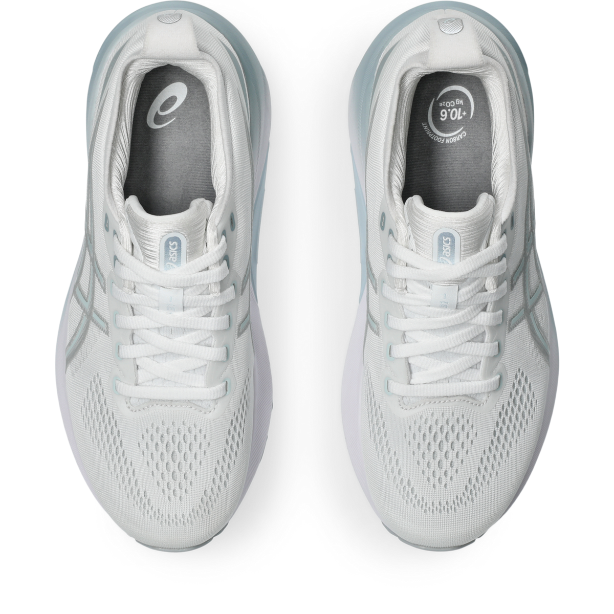 ASICS Gel-Kayano 31 White Dolphin Grey (Women's)