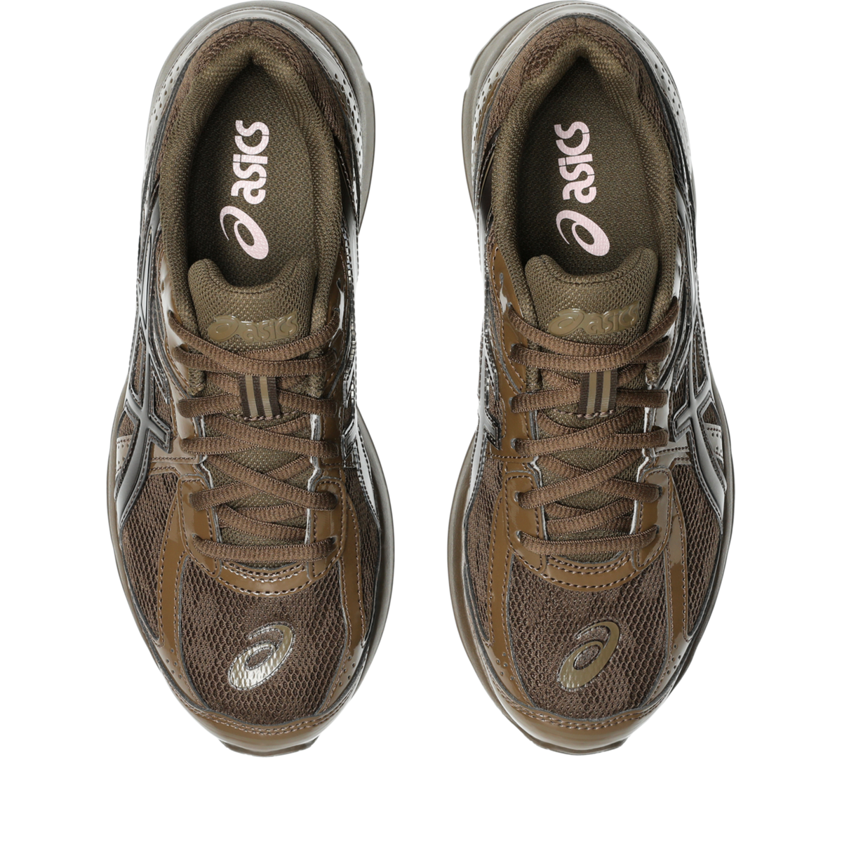 ASICS JOG 100S Storm Brown