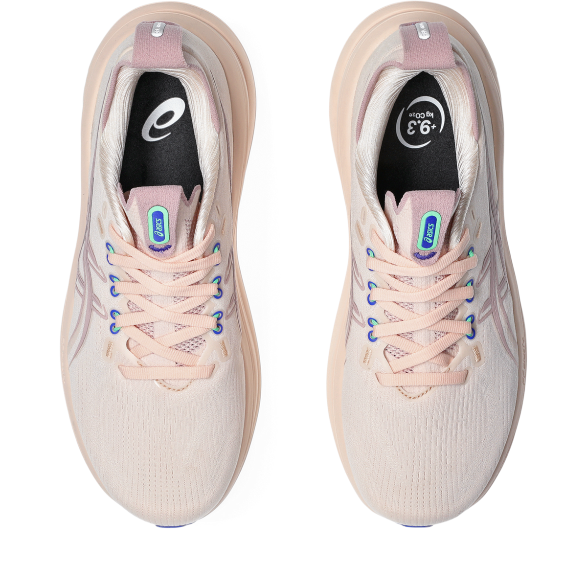 ASICS Gel-Nimbus 28 Pearl Pink Morganite (Women's)