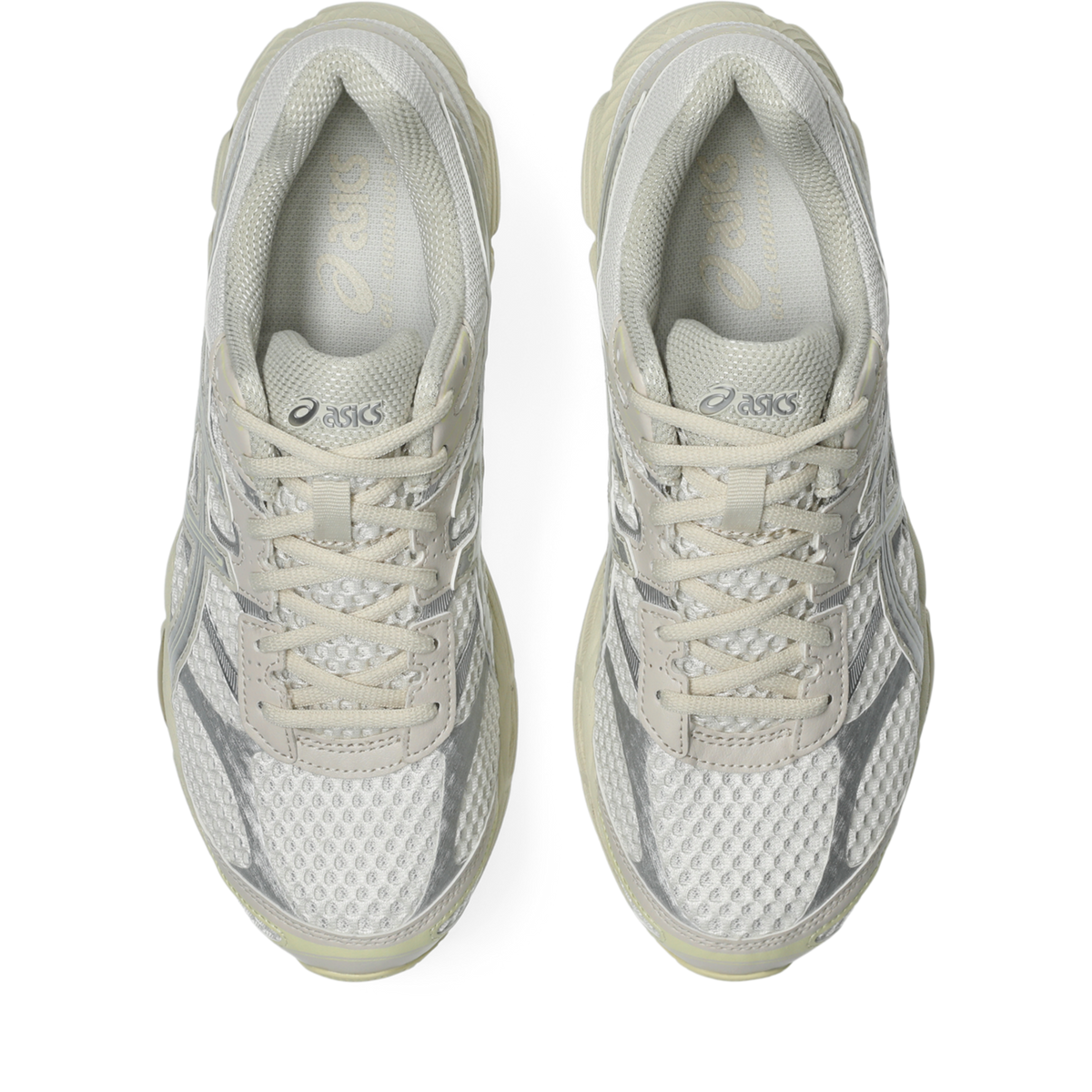 ASICS Gel-Cumulus 16 Cream Pure Silver