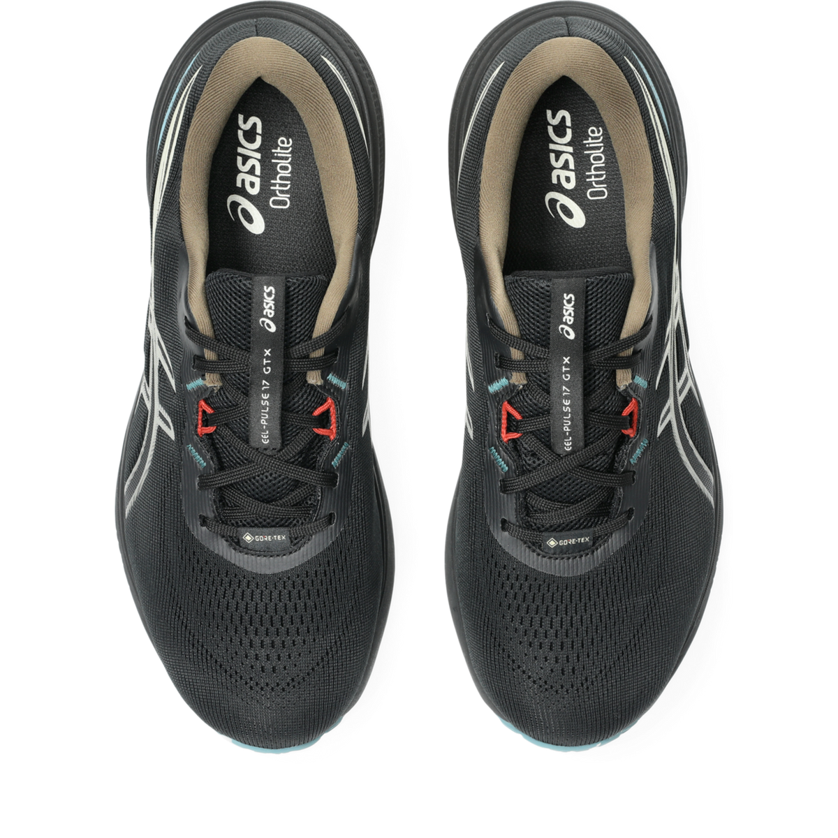 ASICS Gel-Pulse 17 Gore-Tex Black Light Dust