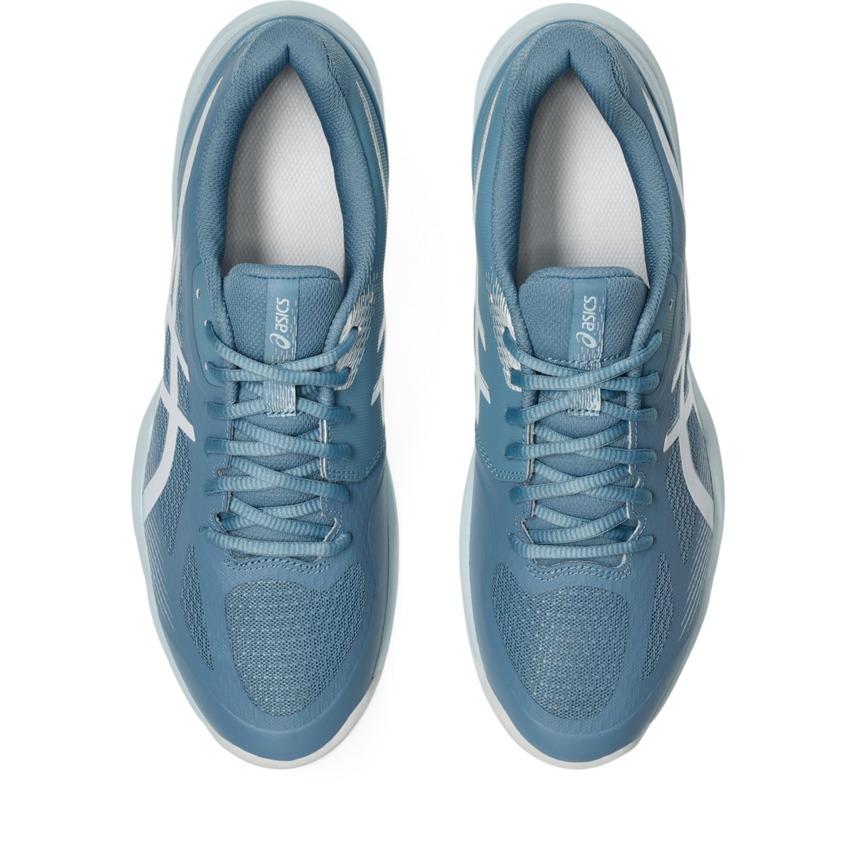 ASICS Court Hunter FF Saba Blue White