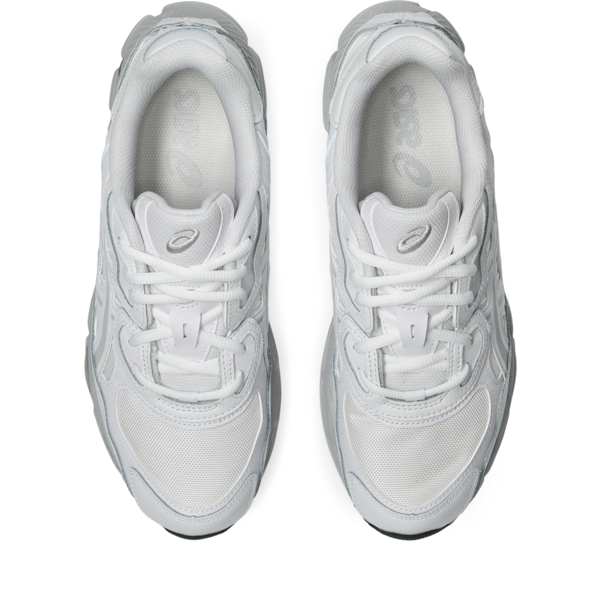 ASICS Gel-NYC White White Glacier Grey