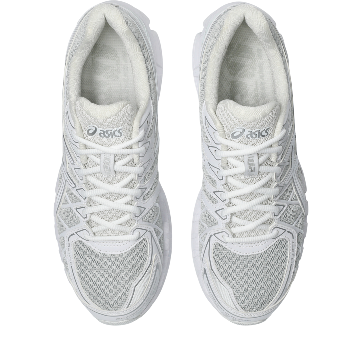 ASICS Gel-Kayano 20 Glacier Grey White