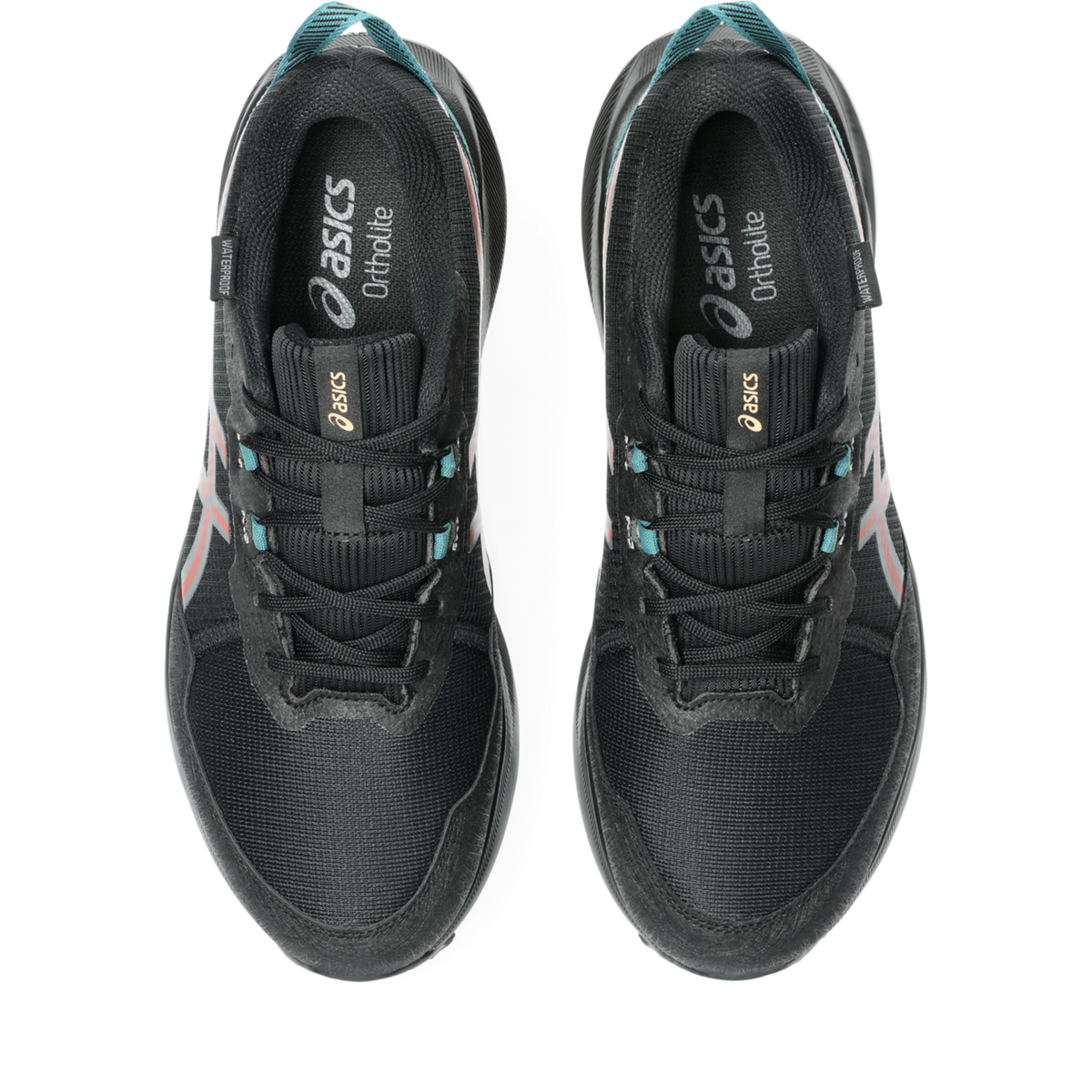ASICS Gel-Venture 11 Waterproof Black Spice Latte