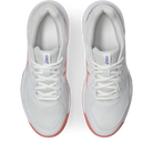 ASICS Gel-Dedicate 8 Padel White Guava (Women's)