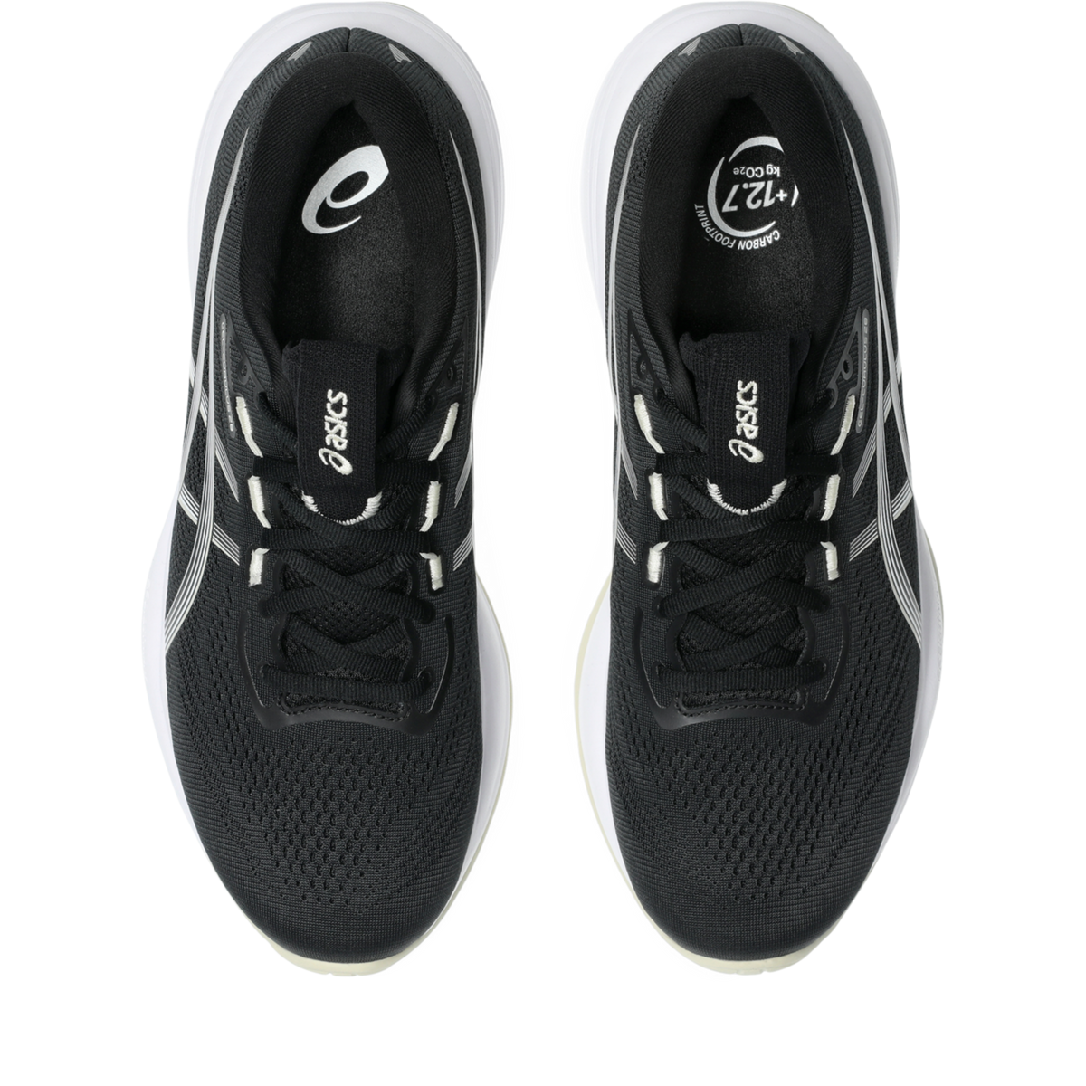 ASICS Gel-Cumulus 28 Black White
